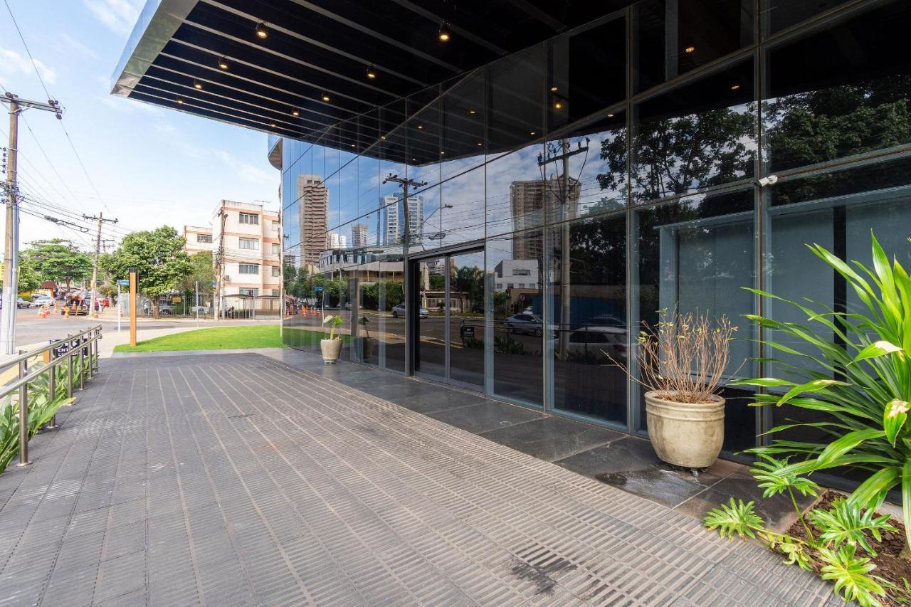 Hotel No Setor Marista 805Qsmarista Goiânia Exterior photo